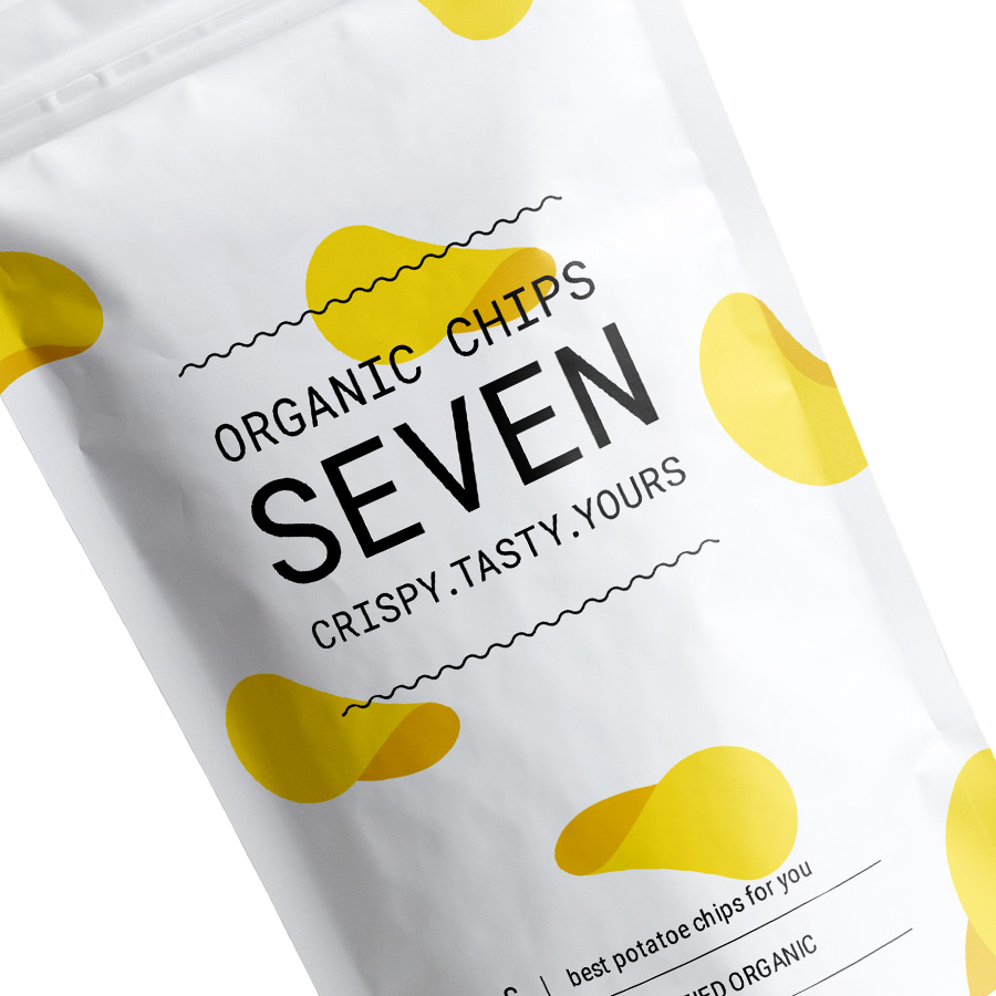 Organic Potatoe Chips - immagine 2