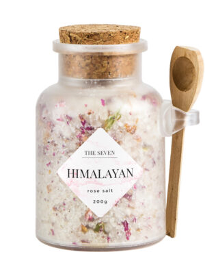 Himalayan Rose Salt
