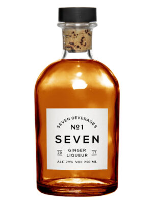 Ginger Liqueur